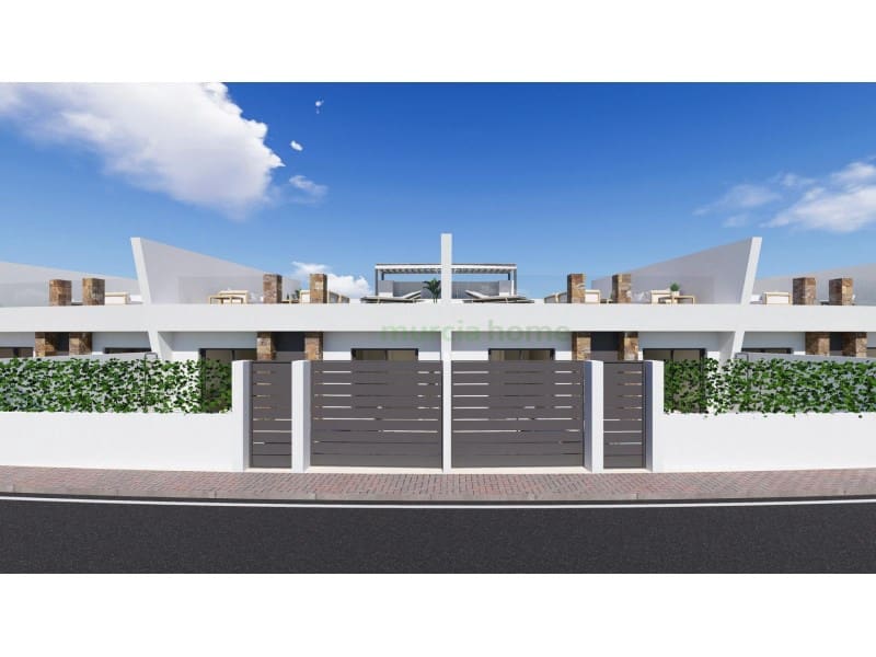 2 Zimmer Villa zu verkaufen in La Torre Golf Resort mit Garage - 279.900 € (Ref: 10067720)