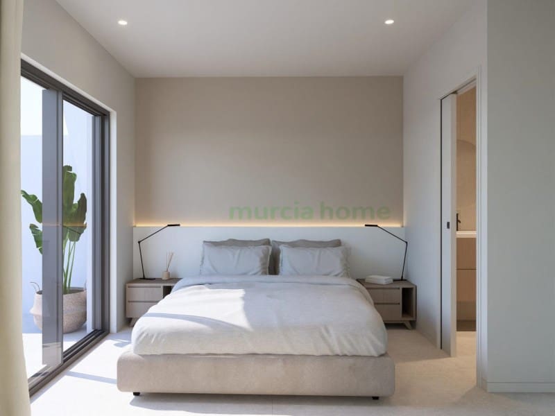 2 Zimmer Villa zu verkaufen in La Torre Golf Resort mit Garage - 279.900 € (Ref: 10067720)