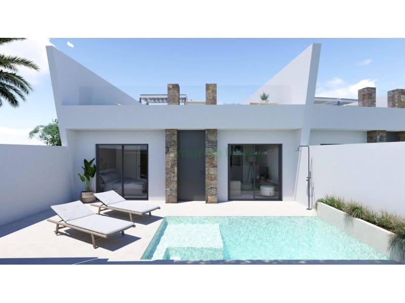 2 Zimmer Villa zu verkaufen in La Torre Golf Resort mit Garage - 279.900 € (Ref: 10067720)