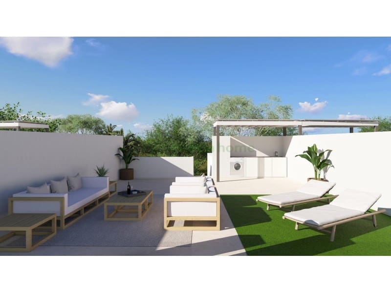 2 Zimmer Villa zu verkaufen in La Torre Golf Resort mit Garage - 279.900 € (Ref: 10067720)
