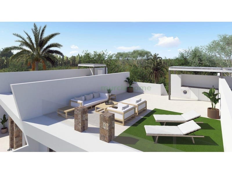 2 Zimmer Villa zu verkaufen in La Torre Golf Resort mit Garage - 279.900 € (Ref: 10067720)