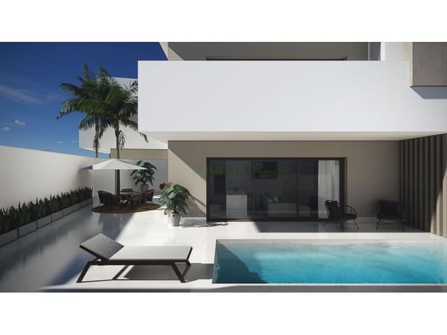 3 bedroom Apartment for sale in Pilar de la Horadada ciudad, Pilar de la Horadada - € 291,500 (Ref: 10067721)