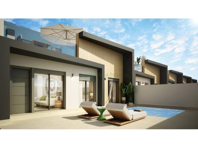3 soveværelse Villa til salg i Avileses, Murcia by - € 289.900 (Ref: 10067724)