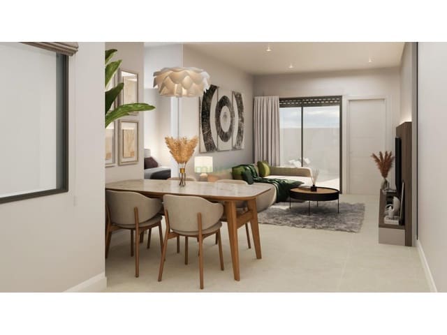 3 soveværelse Villa til salg i Avileses, Murcia by - € 289.900 (Ref: 10067724)