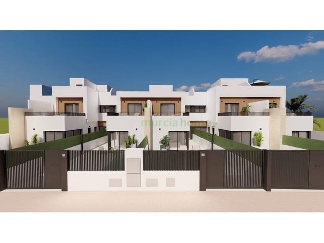 3 makuuhuone Huvila myytävänä paikassa Santiago de la Ribera, San Javier - 369 900 € (Ref: 10067726)