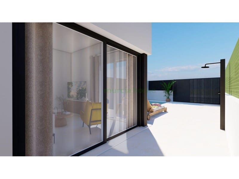 3 makuuhuone Huvila myytävänä paikassa Santiago de la Ribera - 369 900 € (Ref: 10067726)