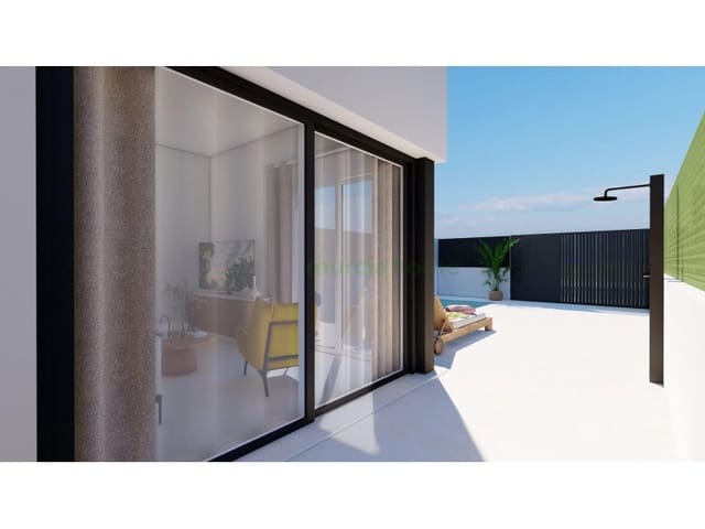 3 makuuhuone Huvila myytävänä paikassa Santiago de la Ribera, San Javier - 369 900 € (Ref: 10067726)