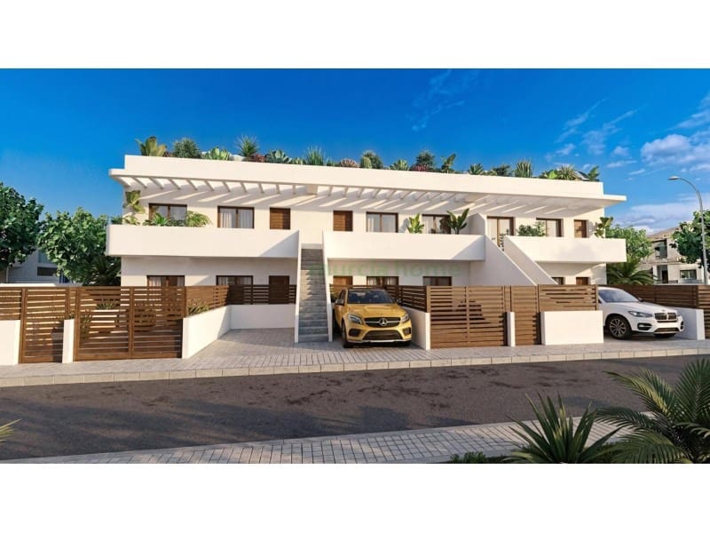 3 sovrum Bungalow till salu i Pilar de la Horadada - 369 900 € (Ref: 10067728)