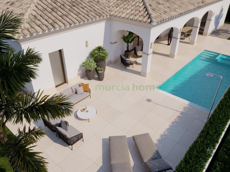 3 sypialnia Willa na sprzedaż w Los Cuarteros z garażem - 819 950 € (Ref: 10067729)