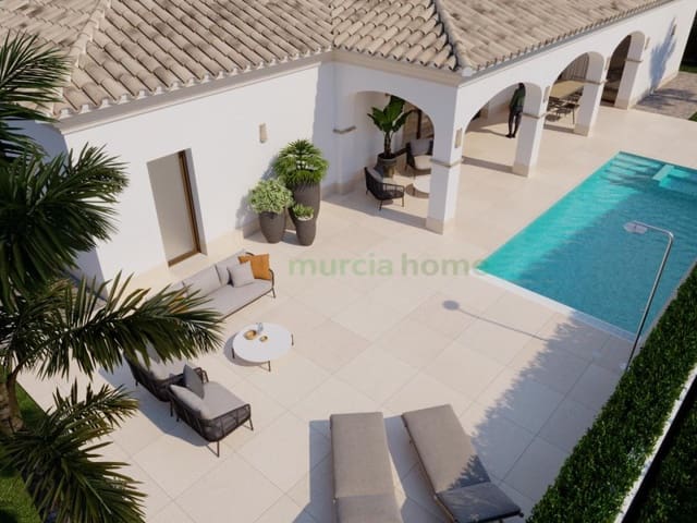 3 sypialnia Willa na sprzedaż w Los Cuarteros, San Pedro del Pinatar z garażem - 819 950 € (Ref: 10067729)