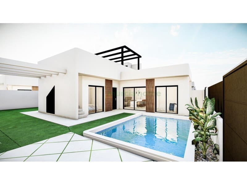 3 soveværelse Villa til salg i Roldan - € 379.950 (Ref: 10067731)