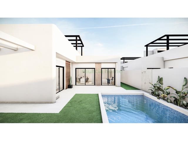 3 soveværelse Villa til salg i Roldan, Torre-Pacheco - € 379.950 (Ref: 10067731)