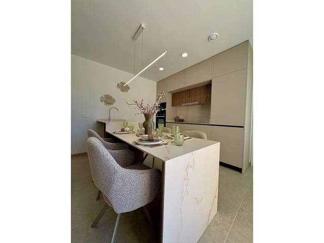 3 soveværelse Villa til salg i Roldan, Torre-Pacheco - € 379.950 (Ref: 10067731)