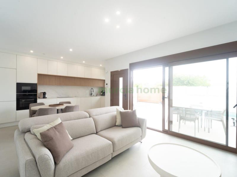 2 sovrum Villa till salu i Torre-Pacheco - 264 900 € (Ref: 10067732)