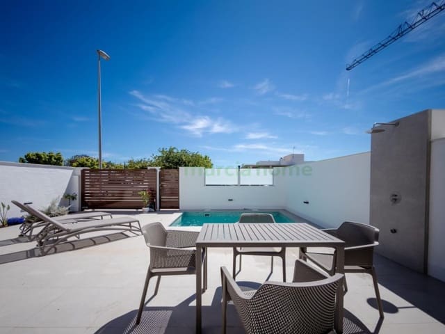 2 sovrum Villa till salu i Torre-Pacheco - 264 900 € (Ref: 10067732)