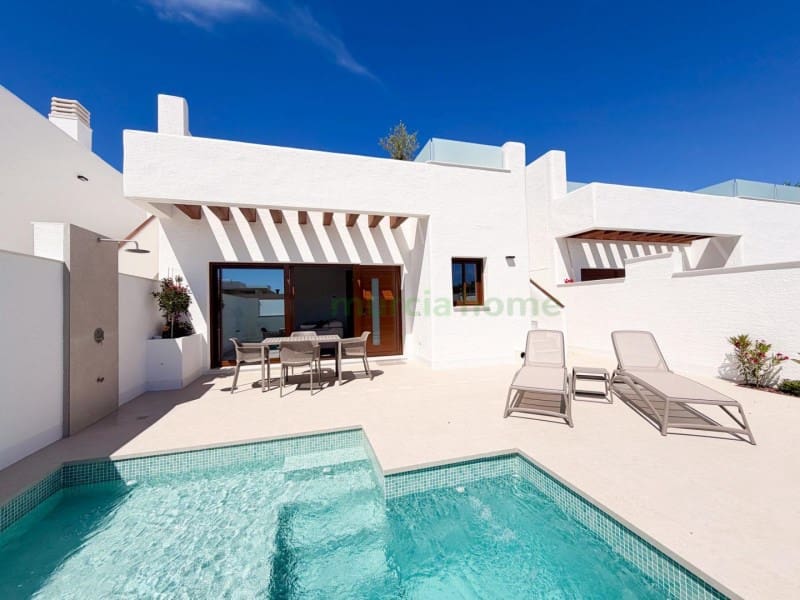 2 sovrum Villa till salu i Torre-Pacheco - 264 900 € (Ref: 10067732)