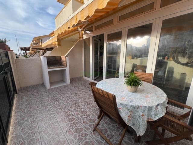 3 slaapkamer Appartement te koop in Playa Paraiso, Cartagena - € 195.000 (Ref: 10086006)