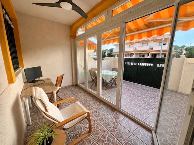 3 slaapkamer Appartement te koop in Playa Paraiso, Cartagena - € 195.000 (Ref: 10086006)