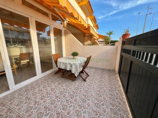 3 slaapkamer Appartement te koop in Playa Paraiso, Cartagena - € 195.000 (Ref: 10086006)
