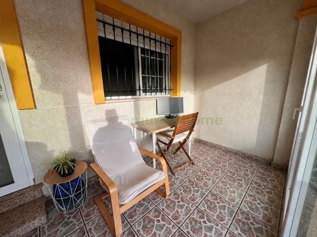 3 slaapkamer Appartement te koop in Playa Paraiso, Cartagena - € 195.000 (Ref: 10086006)