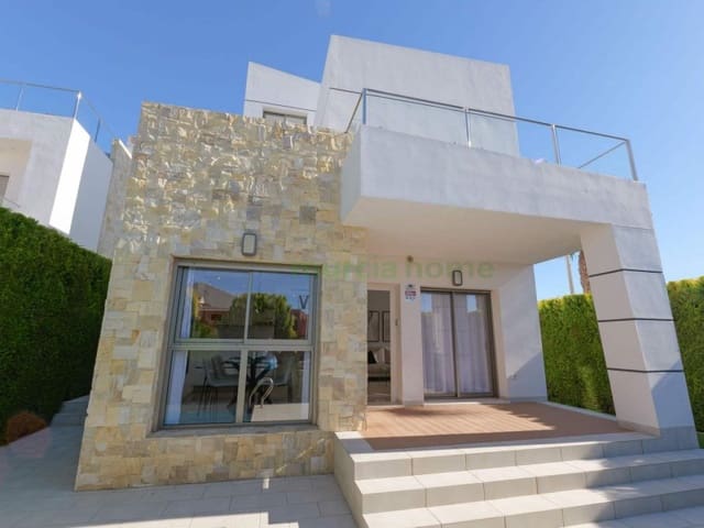 3 soveværelse Villa til salg i Centro, Los Alcázares - € 479.951 (Ref: 10086007)