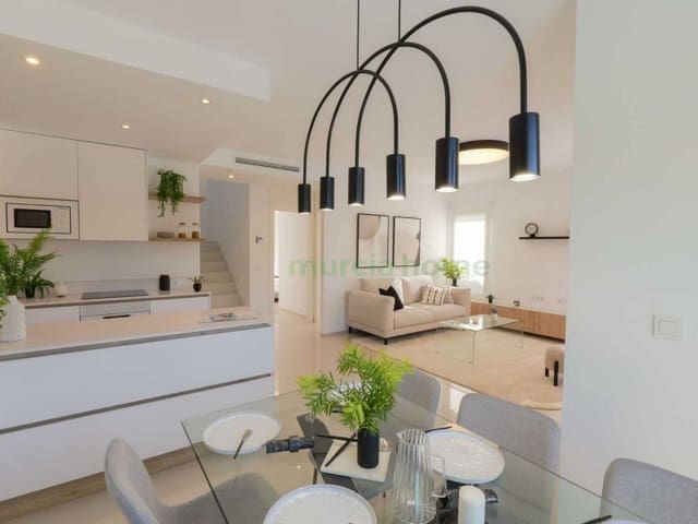 3 soveværelse Villa til salg i Centro, Los Alcázares - € 479.951 (Ref: 10086007)