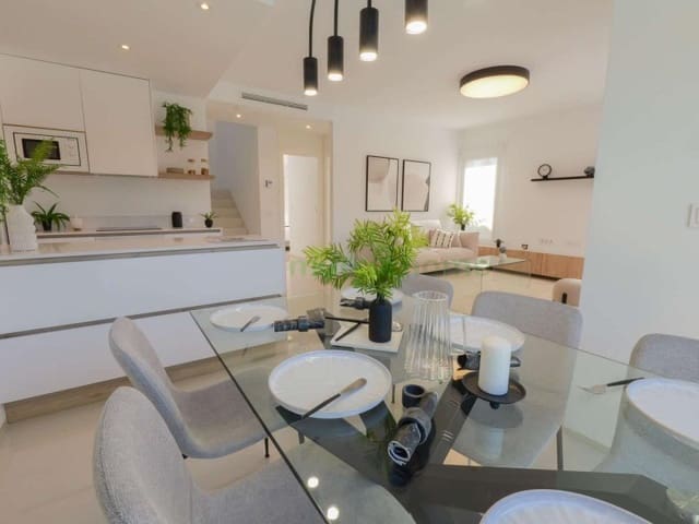 3 soveværelse Villa til salg i Centro, Los Alcázares - € 479.951 (Ref: 10086007)
