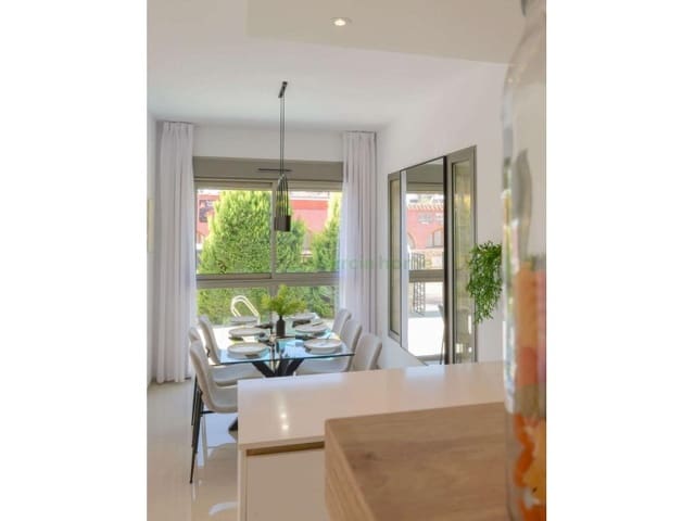 3 soveværelse Villa til salg i Centro, Los Alcázares - € 479.951 (Ref: 10086007)