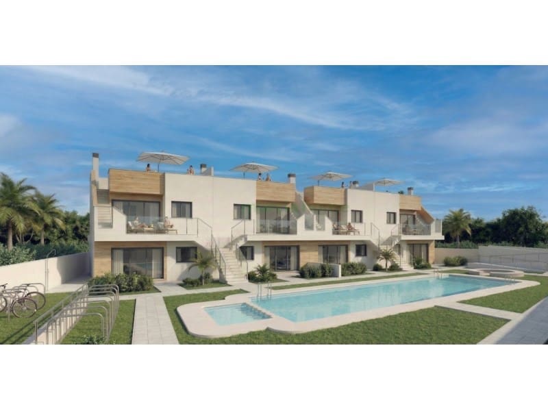 3 slaapkamer Appartement te koop in San Javier met garage - € 258.900 (Ref: 10086008)