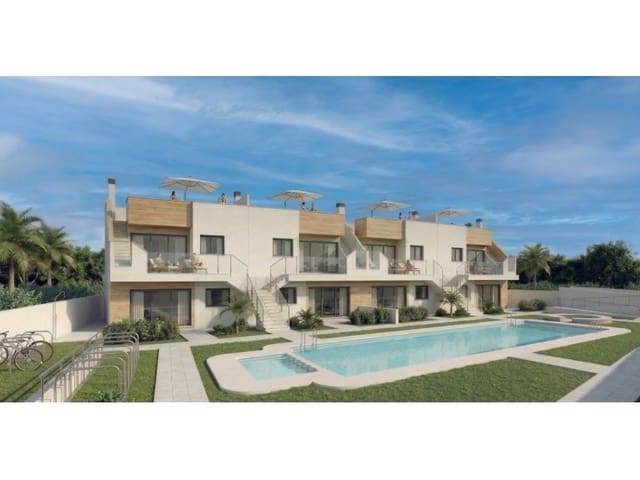 3 slaapkamer Appartement te koop in San Javier met garage - € 258.900 (Ref: 10086008)