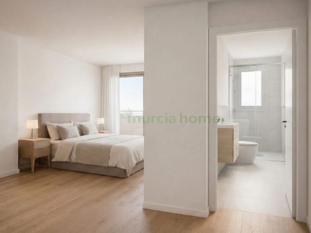 3 slaapkamer Appartement te koop in San Javier met garage - € 258.900 (Ref: 10086008)
