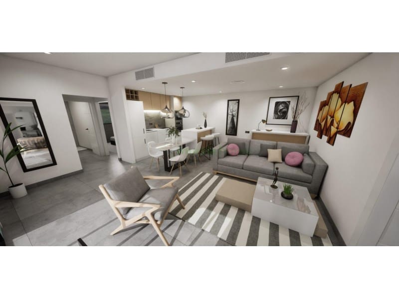 3 makuuhuone Huvila myytävänä paikassa Torre-Pacheco - 279 900 € (Ref: 10089475)