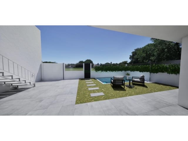 3 makuuhuone Huvila myytävänä paikassa Torre-Pacheco - 279 900 € (Ref: 10089475)