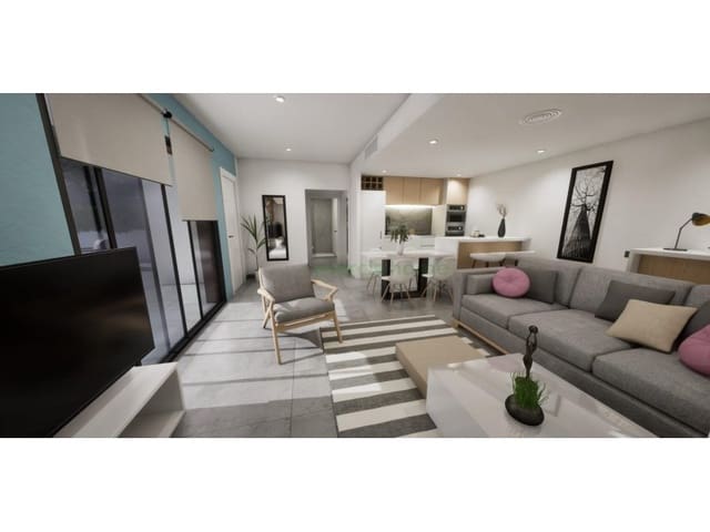 3 makuuhuone Huvila myytävänä paikassa Torre-Pacheco - 279 900 € (Ref: 10089475)