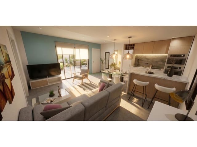 3 makuuhuone Huvila myytävänä paikassa Torre-Pacheco - 279 900 € (Ref: 10089475)