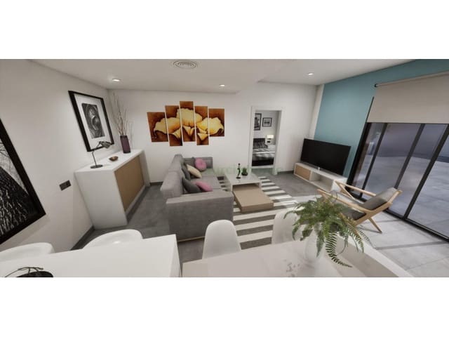 3 makuuhuone Huvila myytävänä paikassa Torre-Pacheco - 279 900 € (Ref: 10089475)