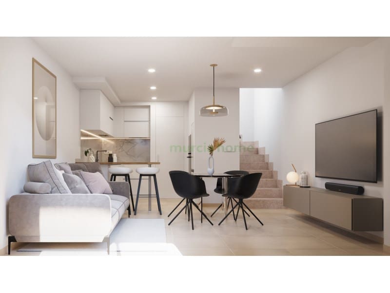 2 bedroom Apartment for sale in Mar Menor Golf Resort with garage - € 229,900 (Ref: 10089477)