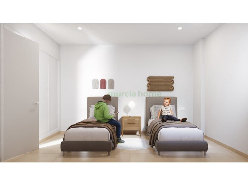 2 bedroom Apartment for sale in Mar Menor Golf Resort with garage - € 229,900 (Ref: 10089477)