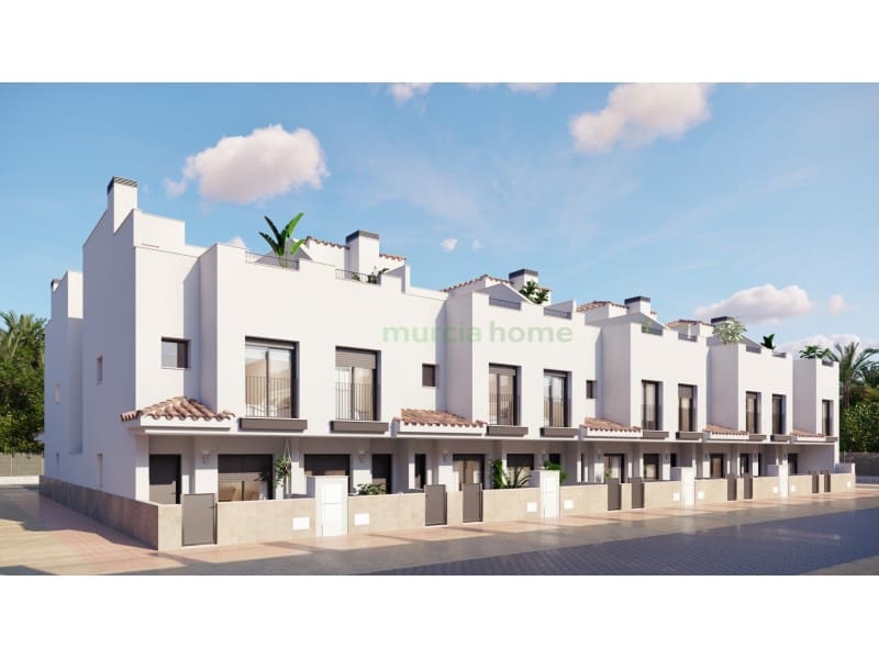 2 bedroom Apartment for sale in Mar Menor Golf Resort with garage - € 229,900 (Ref: 10089477)
