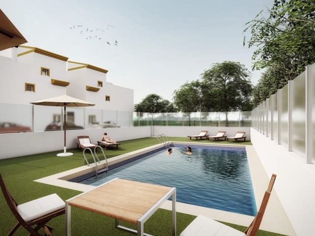 2 bedroom Apartment for sale in Mar Menor Golf Resort, Torre-Pacheco with garage - € 229,900 (Ref: 10089477)