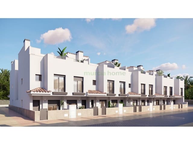 2 bedroom Apartment for sale in Mar Menor Golf Resort, Torre-Pacheco with garage - € 229,900 (Ref: 10089477)