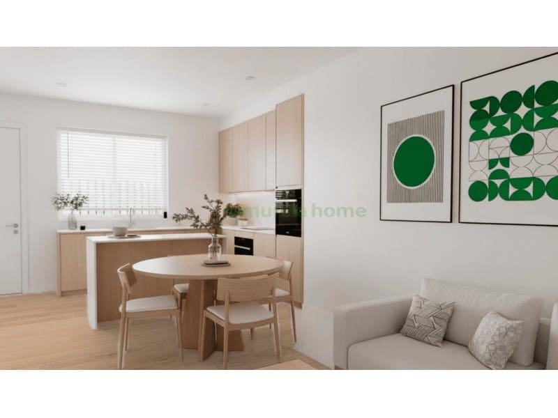 2 Zimmer Apartment zu verkaufen in Los Alcazares mit Garage - 278.900 € (Ref: 10089479)