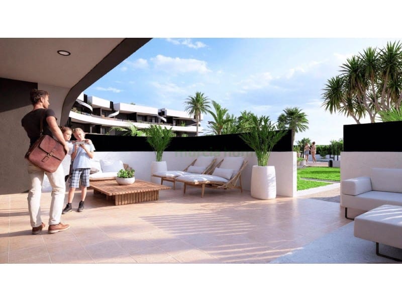 2 Zimmer Apartment zu verkaufen in Los Alcazares mit Garage - 278.900 € (Ref: 10089479)