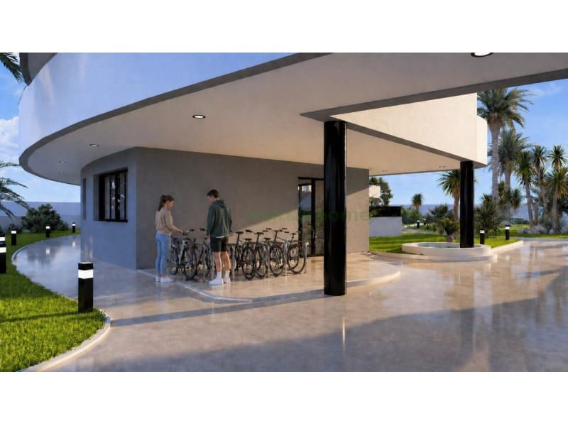 2 Zimmer Apartment zu verkaufen in Los Alcazares mit Garage - 278.900 € (Ref: 10089479)