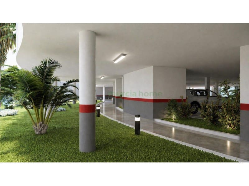 2 Zimmer Apartment zu verkaufen in Los Alcazares mit Garage - 278.900 € (Ref: 10089479)