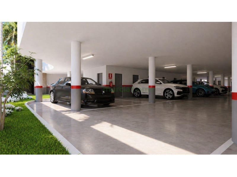 2 Zimmer Apartment zu verkaufen in Los Alcazares mit Garage - 278.900 € (Ref: 10089479)