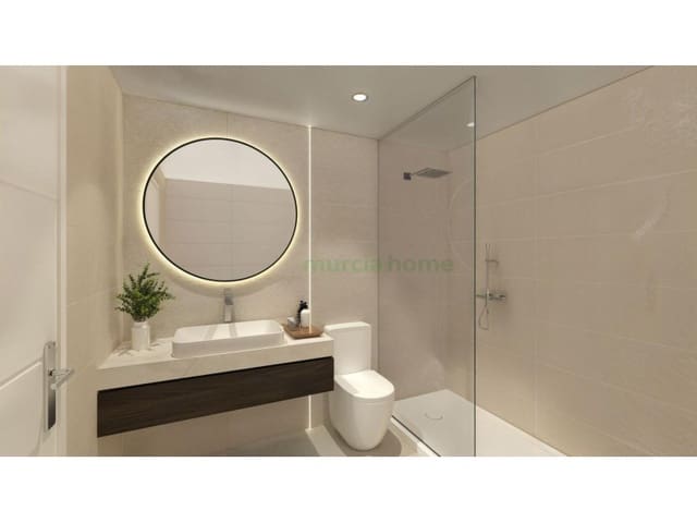 2 chambre Bungalow à vendre à San Pedro del Pinatar avec garage - 319 900 € (Ref: 10089480)