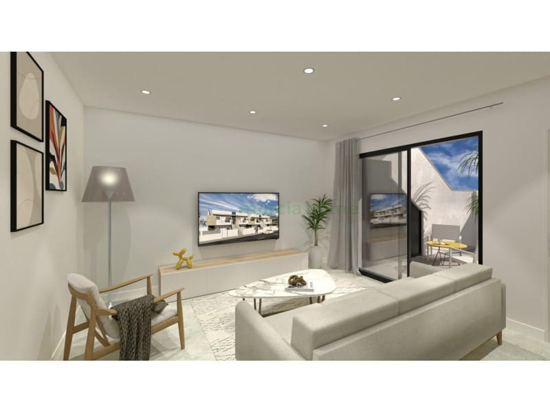 2 makuuhuone Bungalow myytävänä paikassa San Pedro del Pinatar mukana 
autotalli - 319 900 € (Ref: 10089480)