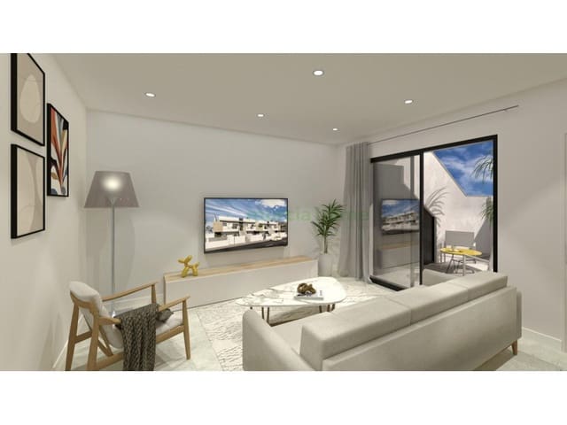 2 chambre Bungalow à vendre à San Pedro del Pinatar avec garage - 319 900 € (Ref: 10089480)