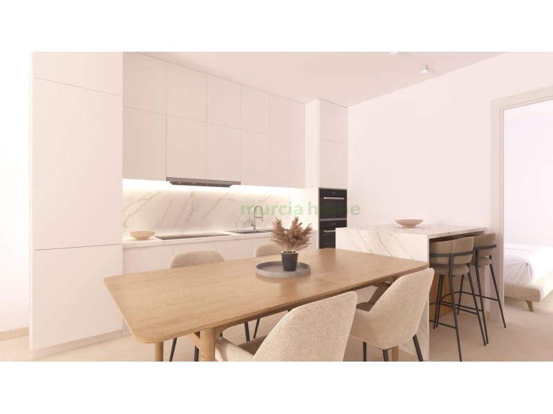 2 slaapkamer Appartement te koop in San Cayetano met garage - € 226.900 (Ref: 10089482)